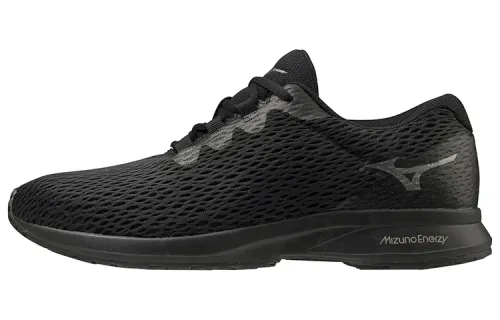 Mizuno Casual Shoes Unisex Low Top Black