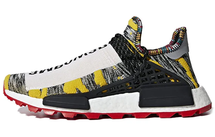 Nmd Human Race Trail Pharrell x Nmd Human Race Trail Adidas Originals 'Solar Pack'