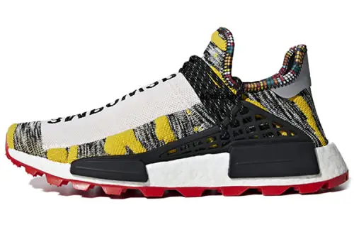 Nmd Human Race Trail Pharrell x Nmd Human Race Trail Adidas Originals 'Solar Pack'