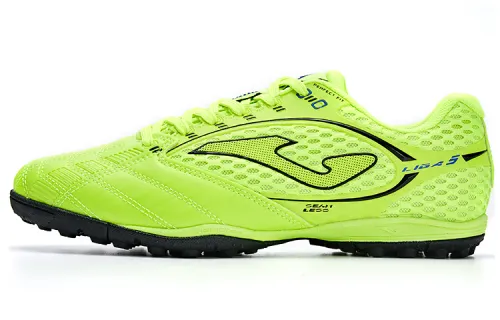 Joma Slip Resistant Abrasion Resistant Soccer Shoes Men's Green