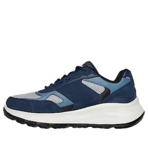 Skechers Global Jogger Low top Casual Shoes Men's Dark Blue