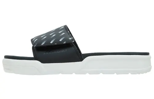 Mizuno Sandal Sp Sports Slippers Unisex Black White