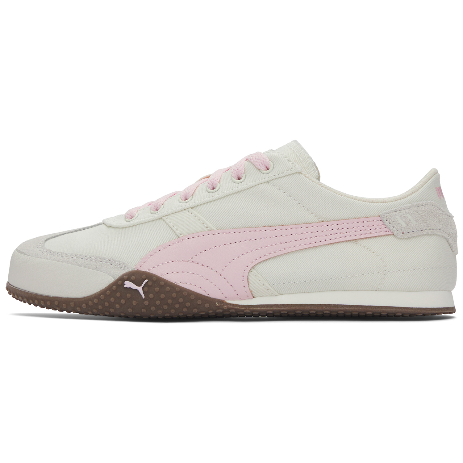 Кеды PUMA PUMA Bella UT Canvas (белый/розовый)