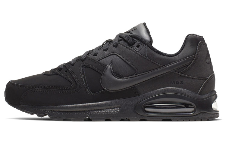 Nike Air Max Command Leather Black