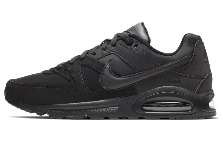 Nike Air Max Command Leather Black