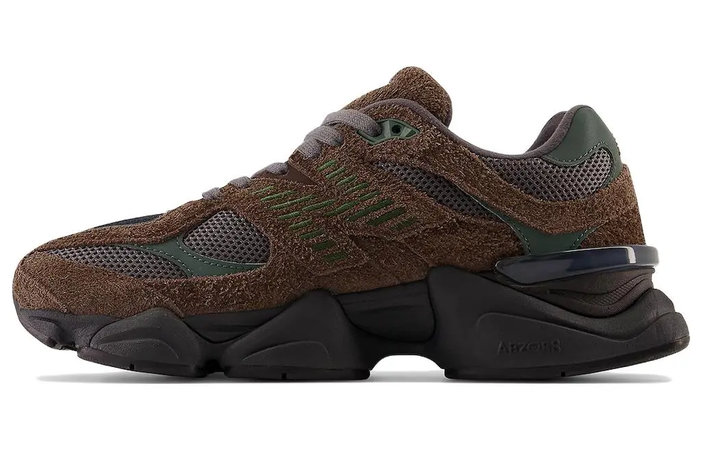 New Balance 9060 "Beef And Broccoli" sneakers
