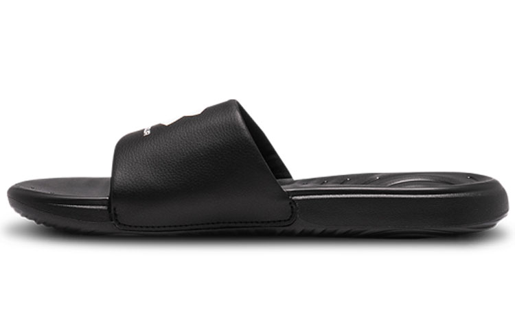Мужские шлепанцы Under Armour Ansa Fixed (черные)