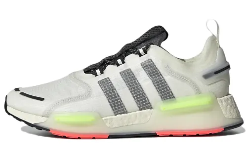 NMD_V3 Adidas Originals 'Crystal White Signal Green'