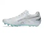 ASICS DS Lite Pro Soccer Shoes Men's White Silver