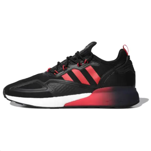Adidas Originals Zx 2K Boost 'Black Red'