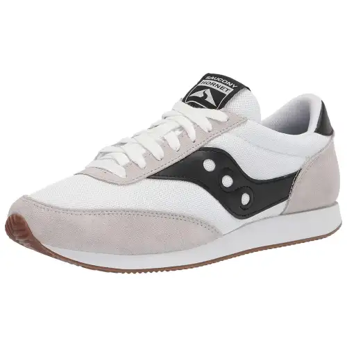 saucony Hornet 'White Black'
