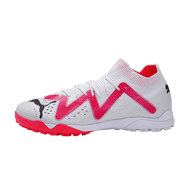 PUMA Future Ultimate Cage Tt 'White Black Fire Orchid'