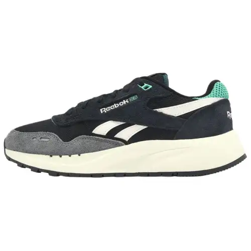Reebok Classic Leather 2400 'Black Escape Blue'