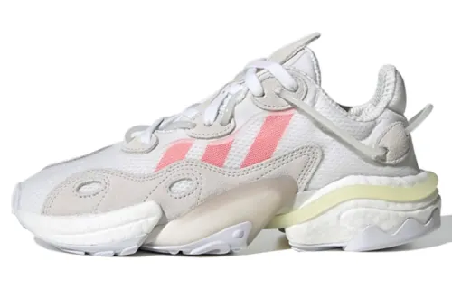 Adidas Wmns Torsion X 'White Solar Red' Women's