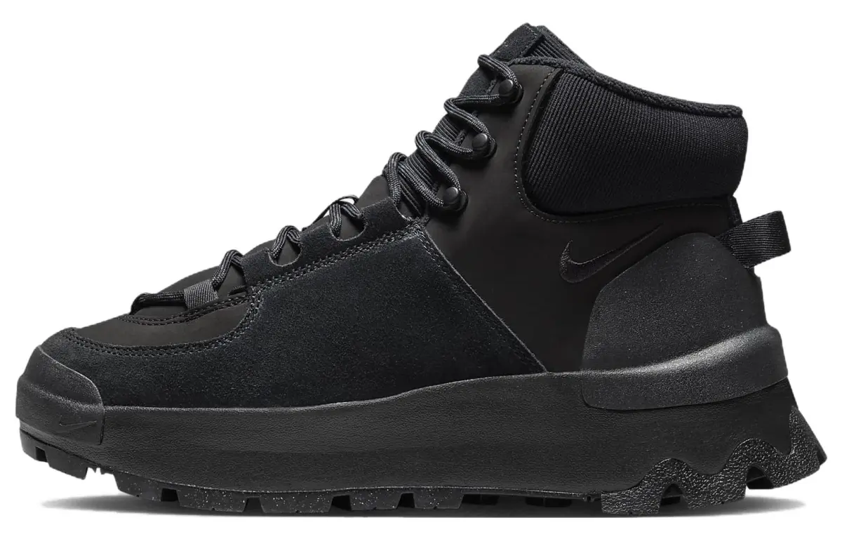 Nike City Classic Black Anthracite Women's