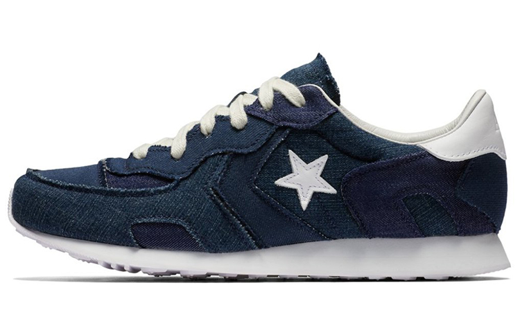 Thunderbolt Jw Anderson x Thunderbolt Converse Low 'Denim'