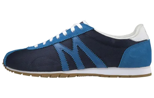 Mizuno Mlc 0 Casual Shoes Unisex Low Top Blue