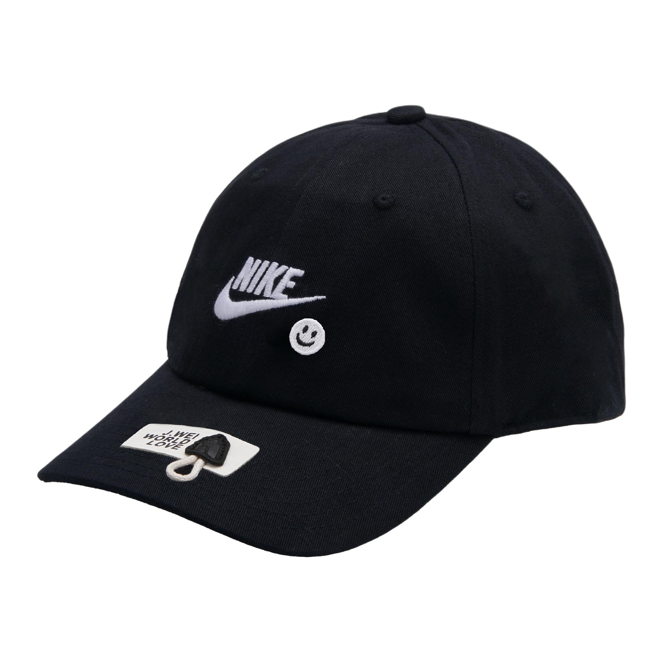 Кепка Nike (черная)