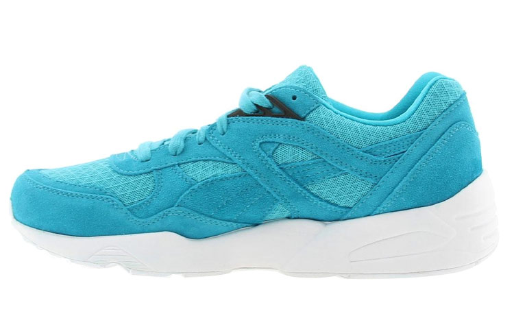 PUMA R698 Mesh Evo Teal