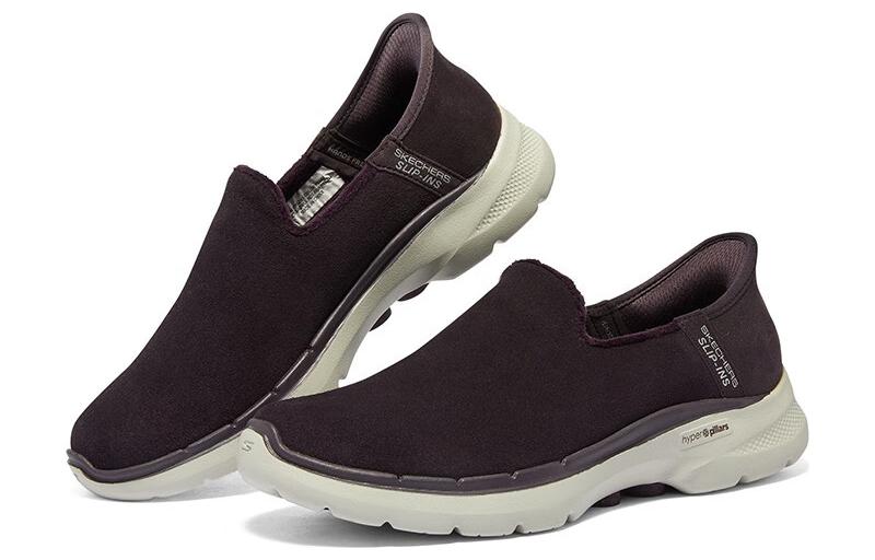Skechers Go Walk 3 ‘Plum’ Women’s
