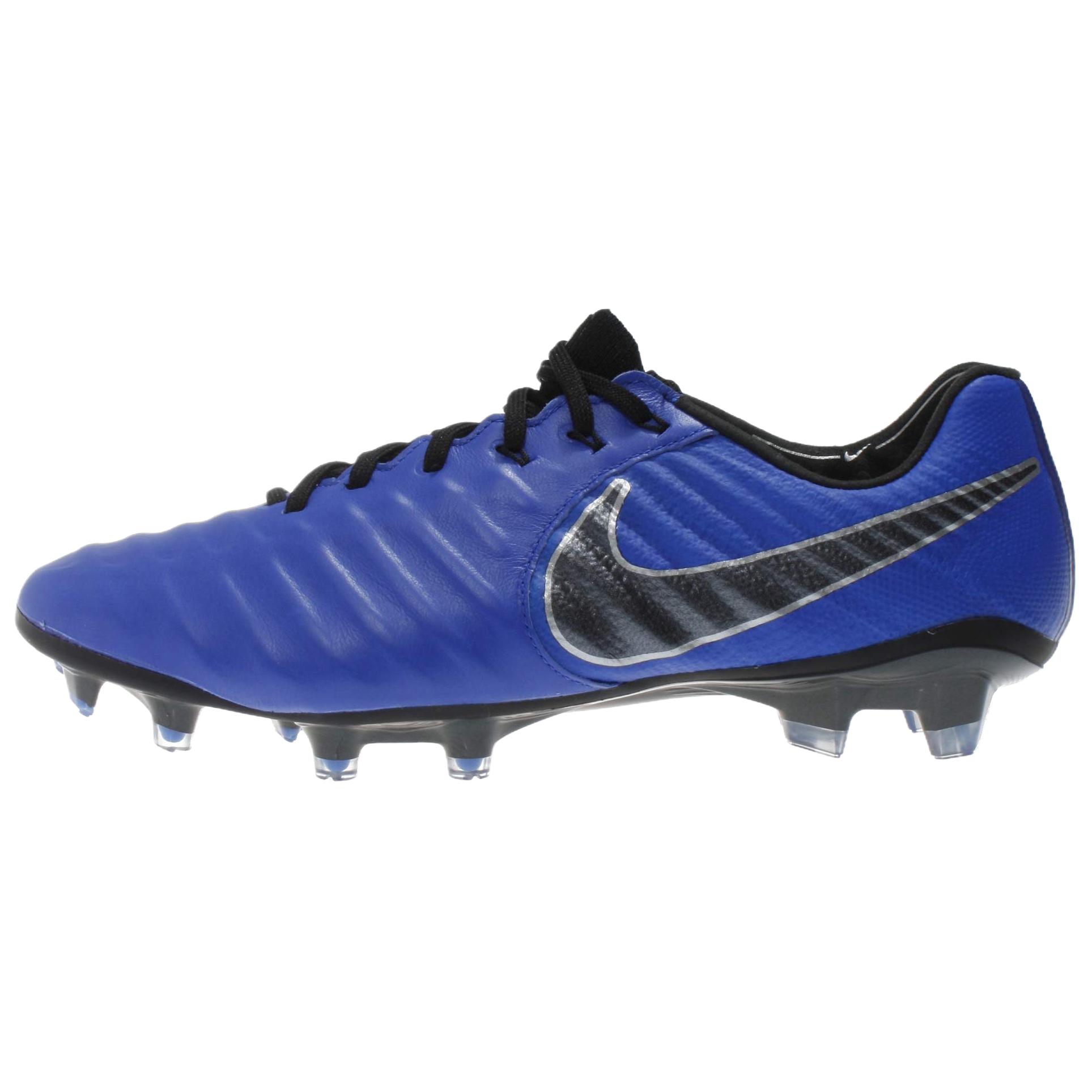 Nike Tiempo Legend 7 Elite FG Firm Ground Cushioning Abrasion Resistant Cushioning, Wear Resistant Soccer Shoes Unisex