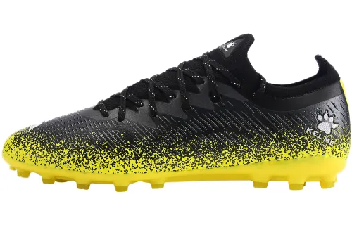 KELME Quickstrike 1.0 MG Multi Ground Cushioning Slip Resistant Abrasion Resistant Breathable Soccer Shoes Unisex