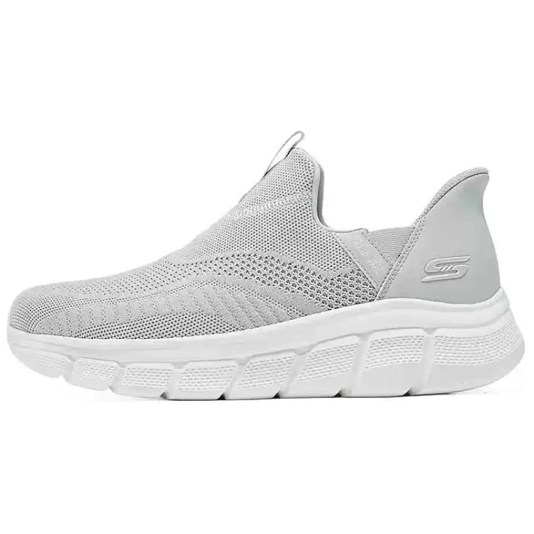 Skechers Bob’s Low top Casual Shoes Men’s Gray