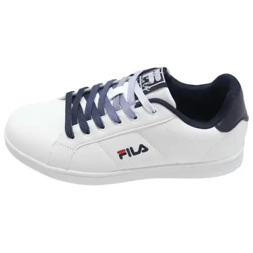 FILA Inheritance 2 Low top Casual Shoes Men's White Blue