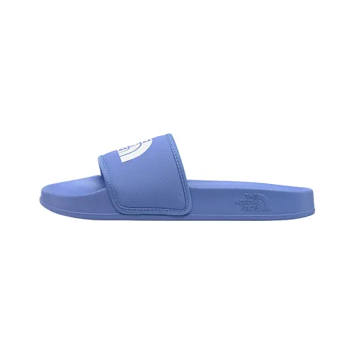 THE NORTH FACE Base Camp 3 Abrasion Resistant Slide Slippers Women's Blue
