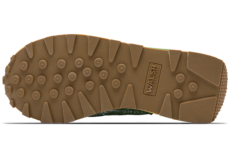 Norman Walsh Mesh, Suede Cushioning Slip Resistant Abrasion Resistant Breathable Balance Lightweight Low top