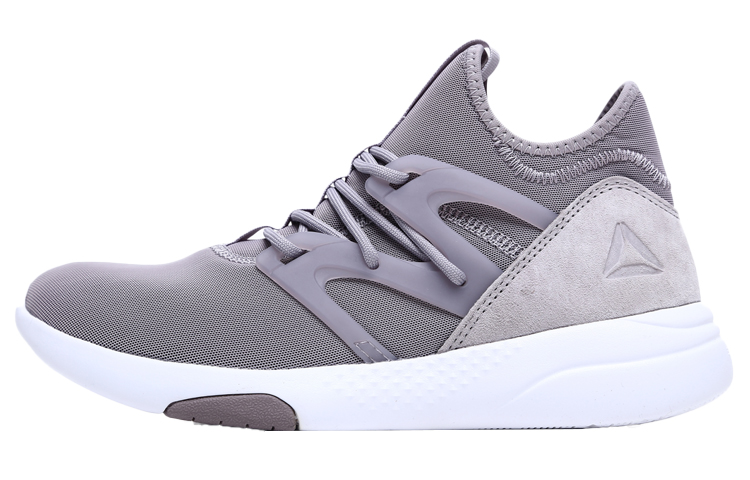 Reebok Hayasu Low tops Sport Shoes Gray Women's