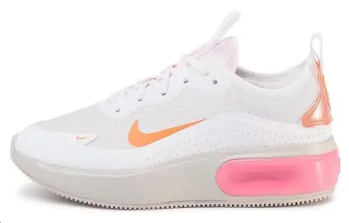 Nike Air Max Dia White Pink Foam Hyper Crimson Women's