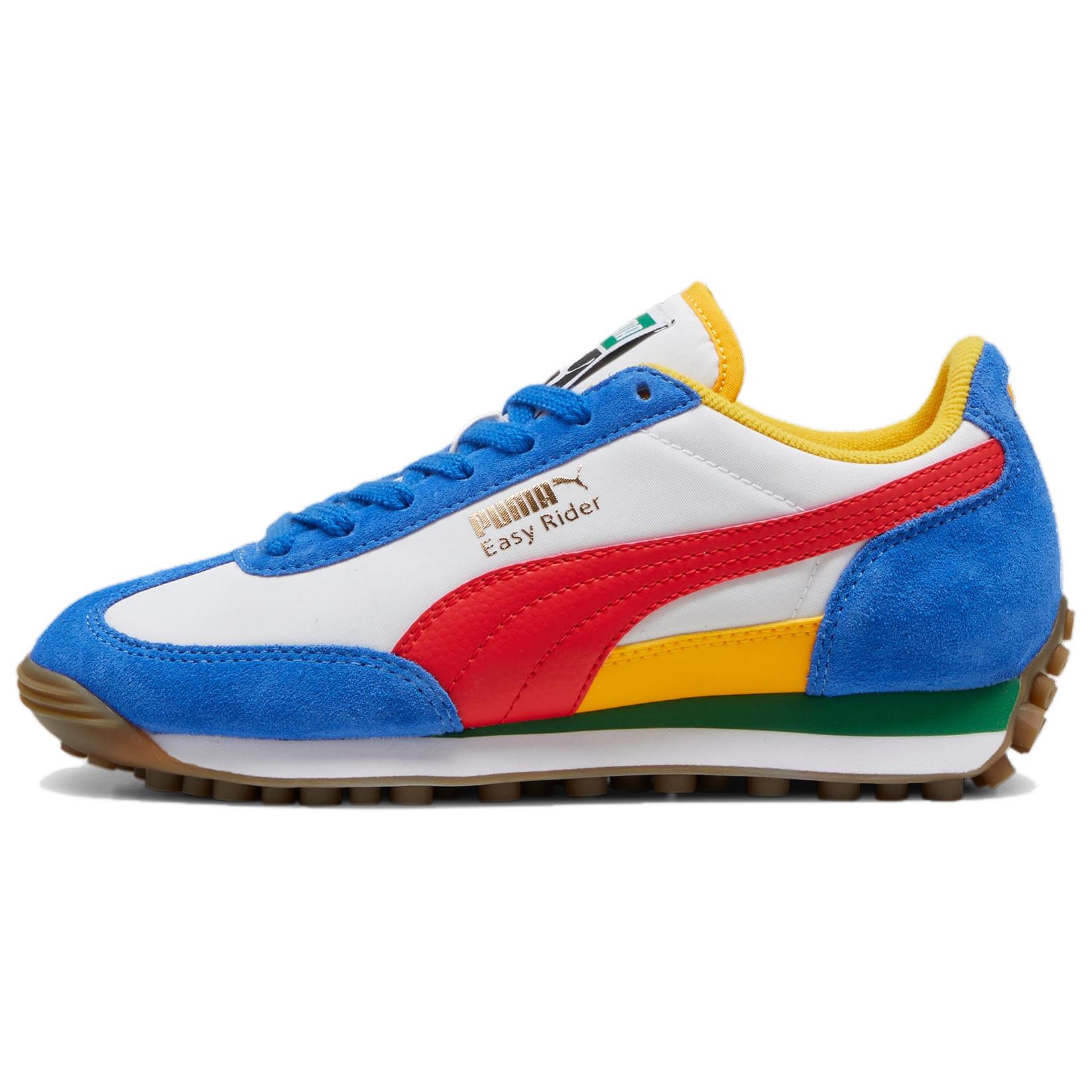 PUMA Easy Rider Low top Casual Shoes Women's White