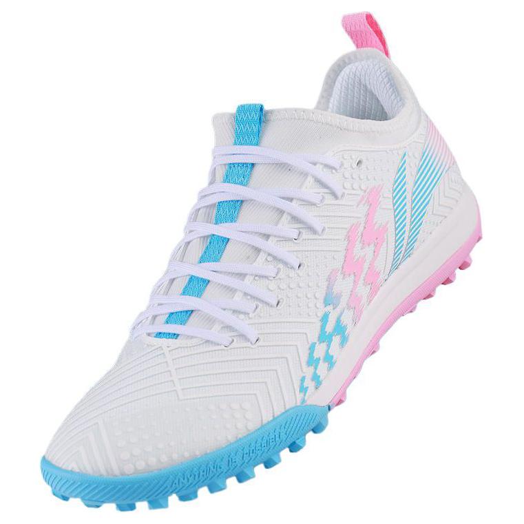 Li Ning Shadow Swift 2 TF Turf Synthetic Leather Cushioning Abrasion Resistant Cushioning, Wear Resistant Soccer Shoes