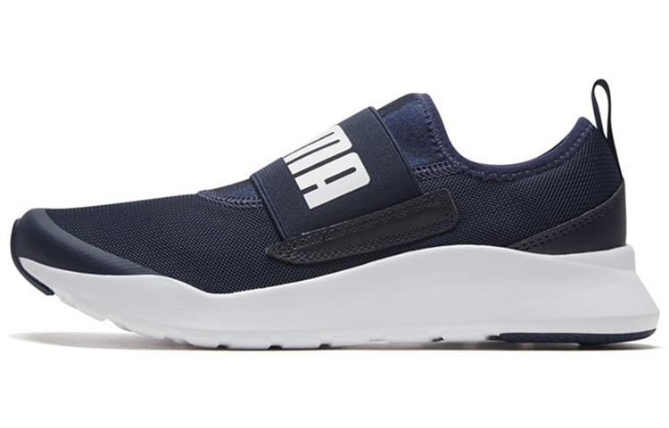 PUMA Wired Slip On Navy Blue