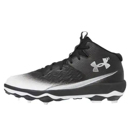 Under Armour Soccer Shoes Men's Black