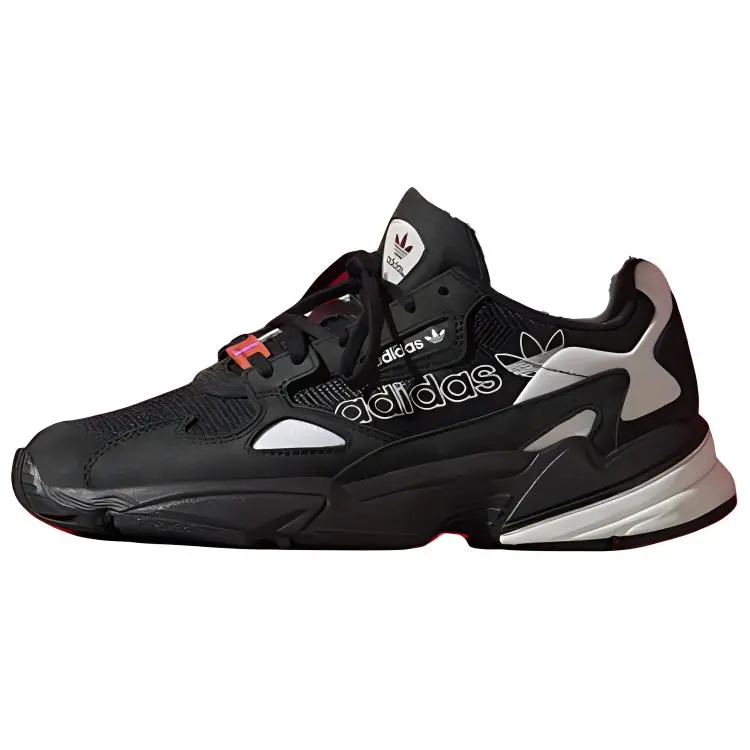 Adidas Wmns Falcon 'K-Pop Pack - Core Black' Women's