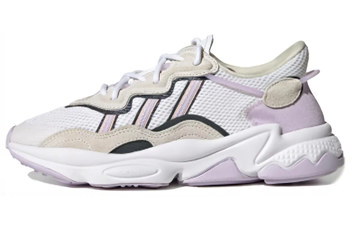 Adidas Wmns Ozweego 'White Purple Tint' Women's