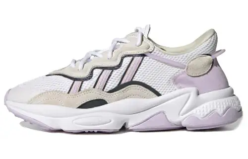 Adidas Wmns Ozweego 'White Purple Tint' Women's