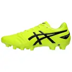 ASICS Ds Light Club Soccer Shoes Unisex Yellow Black
