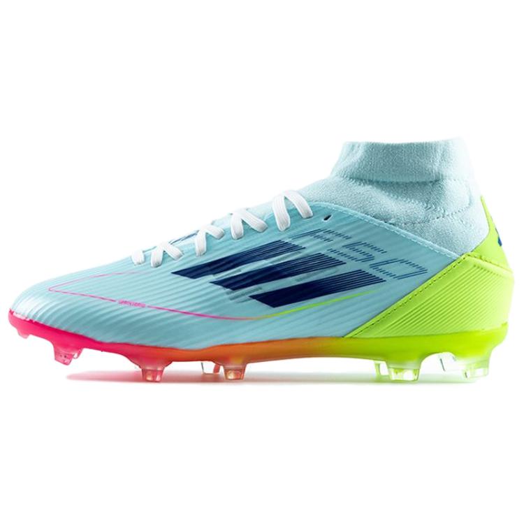 Adidas F50 Cushioning Slip Resistant Abrasion Resistant Cushioning Slip Resistant Abrasion Resistant Soccer Shoes