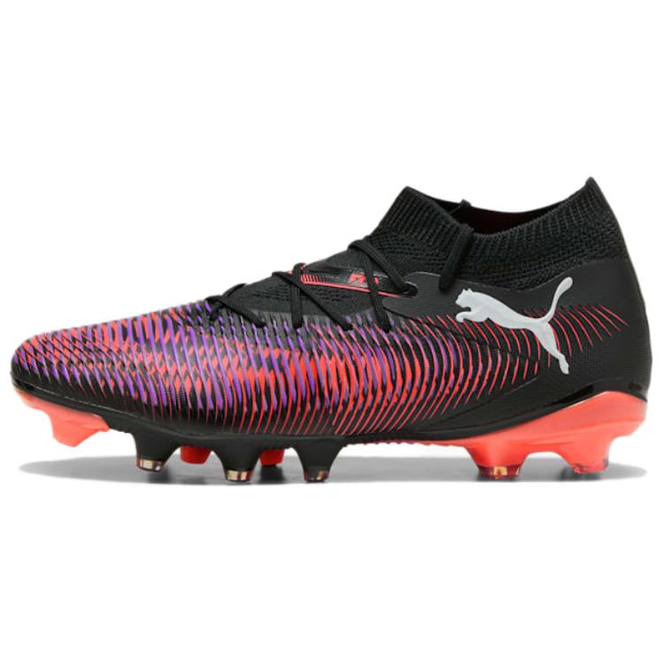 PUMA FUTURE 8 AG Artificial Ground FG Firm Ground Soccer Shoes Women’s Purple