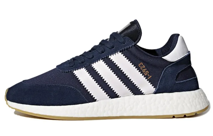 Iniki Runner Adidas Originals 'Collegiate Navy'