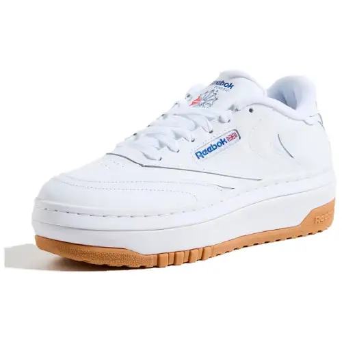 Reebok Low top Casual Shoes Women's White