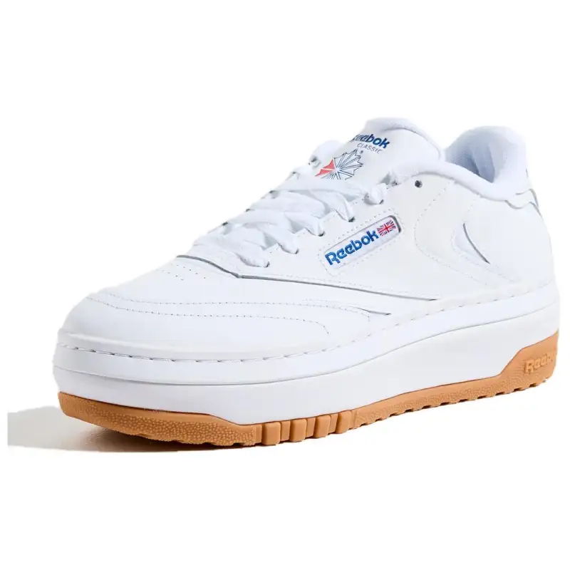 Reebok Low top Casual Shoes Women's White