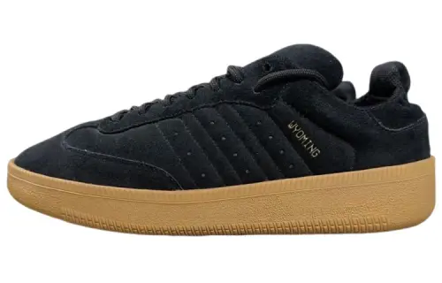 Adidas Originals Samba YEEZY 150 Low top Casual Shoes Men's Black
