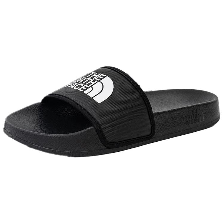 THE NORTH FACE Quiet Slip Resistant Slide Slippers Women's Black
