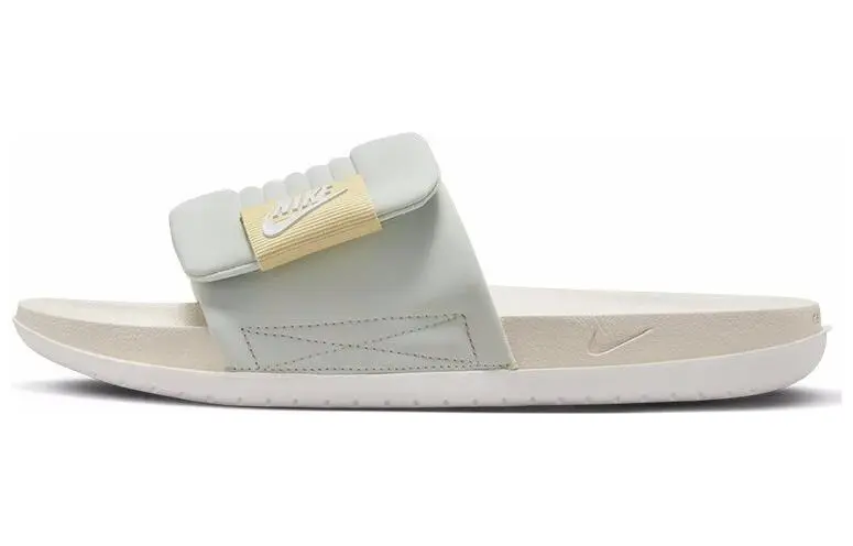 Nike Offcourt Adjust Slide 'Light Silver Sail'