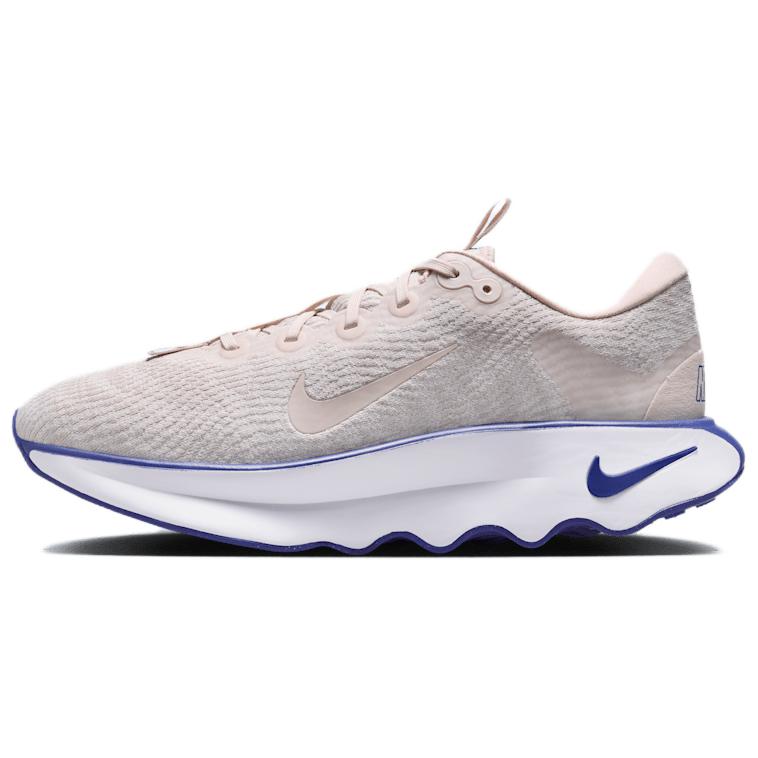 Nike Motiva Cushioning, Wear Resistant Low top Casual Shoes Men’s Gray White