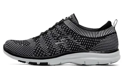 Skechers Galaxies Low top Sports Casual Shoes Women's Black White
